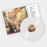 Åskväder - Fenix Lp (White Vinyl)