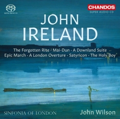 Ireland John - Orchestral Works