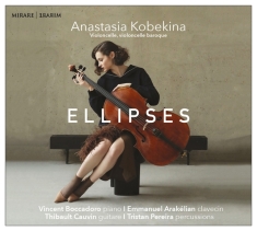 Anastasia Kobekina - Ellipses