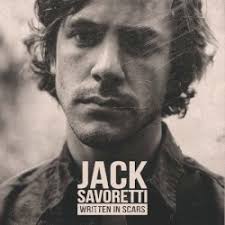 Jack Savoretti - Written In Scars (Vinyl)