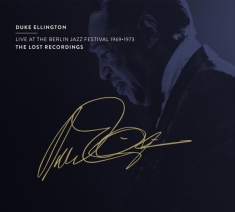 Duke Ellington - Live At The Berlin Jazz Festival 1969 - 