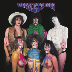 Velvett Fogg - Velvett Fogg