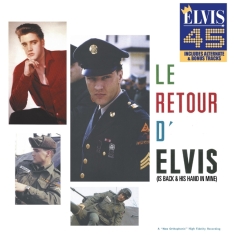 Presley Elvis - Le Retour D'elvis: Is Back & His Hand In