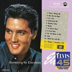 Elvis Presley - Something For Everybody