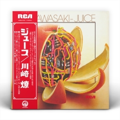 Ryo Kawasaki - Juice