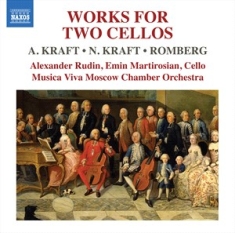 Kraft Anton Kraft Nikolaus Romb - A. Kraft, N. Kraft & Romberg: Works