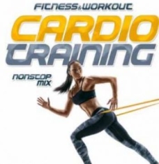 Blandade Artister - Cardio Training