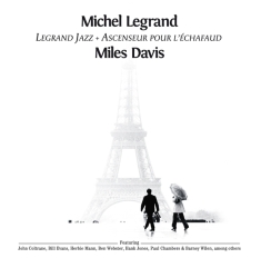 Michel & Miles Davis Legrand - Legrand Jazz + Ascenseur Pour L'echafaud