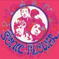 Sonic Flower - Sonic Flower (Tri-Colour)