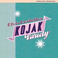 Elvis Costello - Kojak Variety