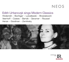 Edith Urbanczyk - Sings Modern Classics