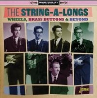 String-A-Longs - Wheels, Brass Buttons And Beyond