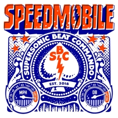 Speedmobile - Supersonic Beat Commando