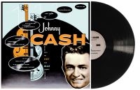 Cash Johnny - With His Hot And Blue Guitar (Black