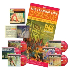 The Flaming Lips - Yoshimi Battles The Pink Robot (20th Anniversary 6CD Boxset)