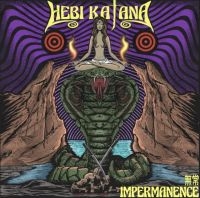 Hebi Katana - Impermanence