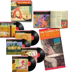 The Flaming Lips - Yoshimi Battles The Pink Robot (20th Anniversary 5LP Boxset)