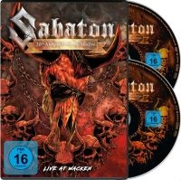 Sabaton - 20Th Anniversary Show