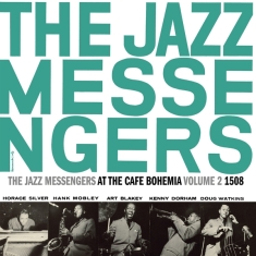 Jazz Messengers - At The Cafe Bohemia 2