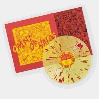 Omni Of Halos - Omni Of Halos (Yellow/Red Splatter