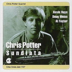 Potter Chris - Sundiata