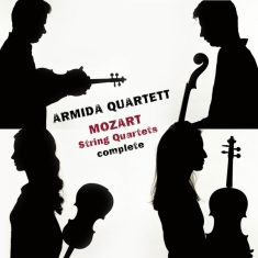 Armida Quartett - Mozart, String Quartets Complete (7-Cd S