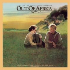 John Barry - Out Of Africa