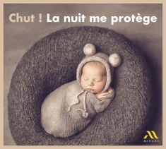 Anne Queffelec - Chut! La Nuit Me Protege