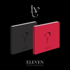 IVE - 1st Single [ELEVEN] Random Version
