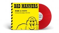 Bad Manners - Rare And Fatty (Red Vinyl Lp)