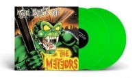 Meteors The - Best Of The Meteors (2 Lp Green Vin