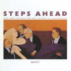 Steps Ahead - Steps Ahead