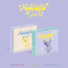 Fromis9 - 4th Mini (Midnight Guest) After Midnight (KIT)