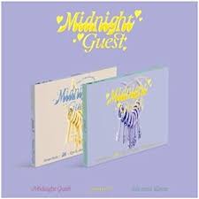 Fromis9 - 4th Mini (Midnight Guest) Before Midnight (KIT)