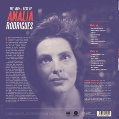 Rodrigues Amalia - Very Best Of