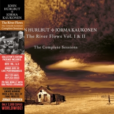 John & Jorma Kaukonen Hurlbut - River Flows