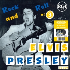 Elvis Presley - Rock And Roll No. 3