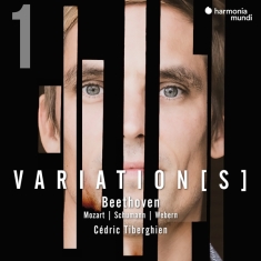 Cedric Tiberghien - Beethoven Variation(S): Complete Variations For Piano