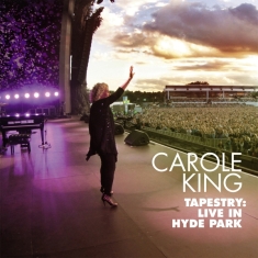 Carole King - Tapestry: Live In Hyde Park