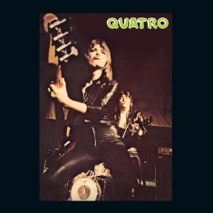 Suzi Quatro - Quatro