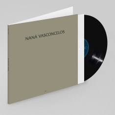 Naná Vasconcelos - Saudades (Luminessence-Series Lp)