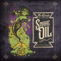 Darts The - Snake Oil (Coloured Vinyl Lp)