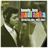 Anka Paul - Lonely Boy ? All His U.S. Hits, 195