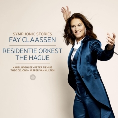 Fay | Residentie Orkest The Hague Claass - Symphonic Stories