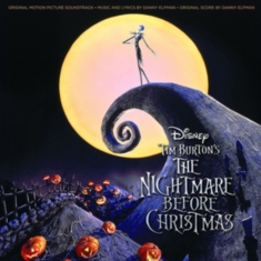 Ost - The Nightmare Before Christmas (Original