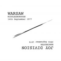 Warsaw/Joy Division - Middlesborough 14/09/77-Manchester