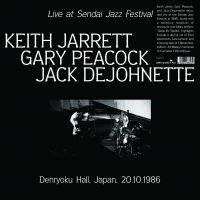 Jarrett Keith - Live At Sendai Jazz Festival 1986