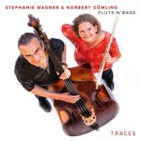 Wagner Stephanie & Norbert Dömling - Traces