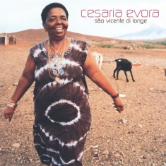 Cesária Evora - Sao Vicente Di Longe