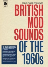 Various Artists - Eddie Piller Presents - British Mod
